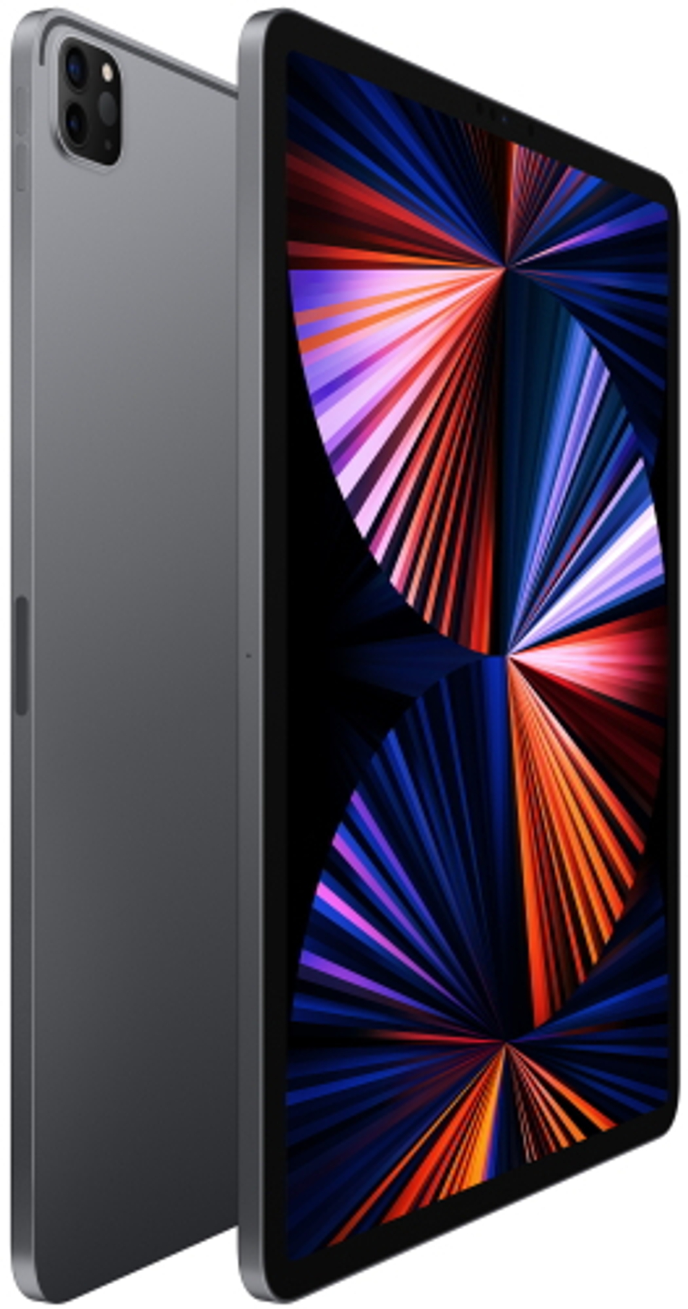 Планшет Apple iPad Pro 12.9 2021 256GB Wi-Fi Space Grey (MHNH3)