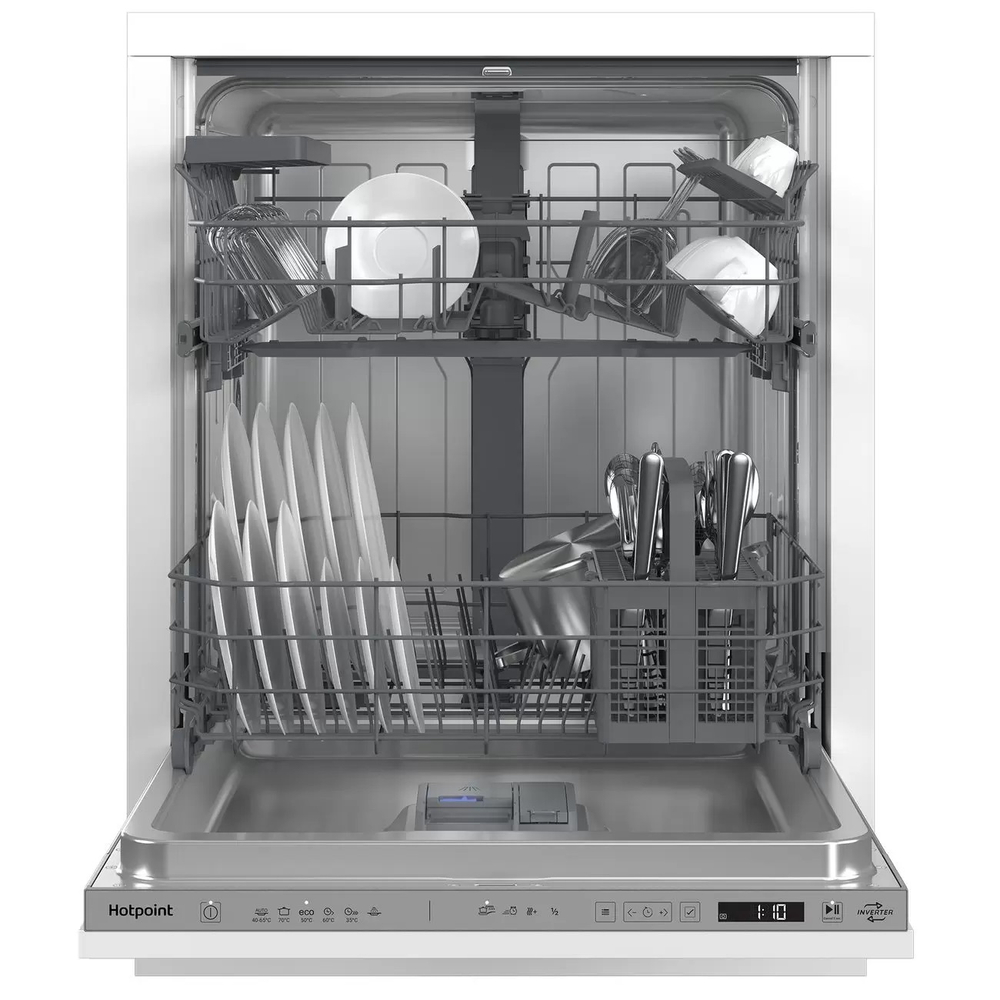 Встраиваемая посудомоечная машина HotPoint HI 4D66