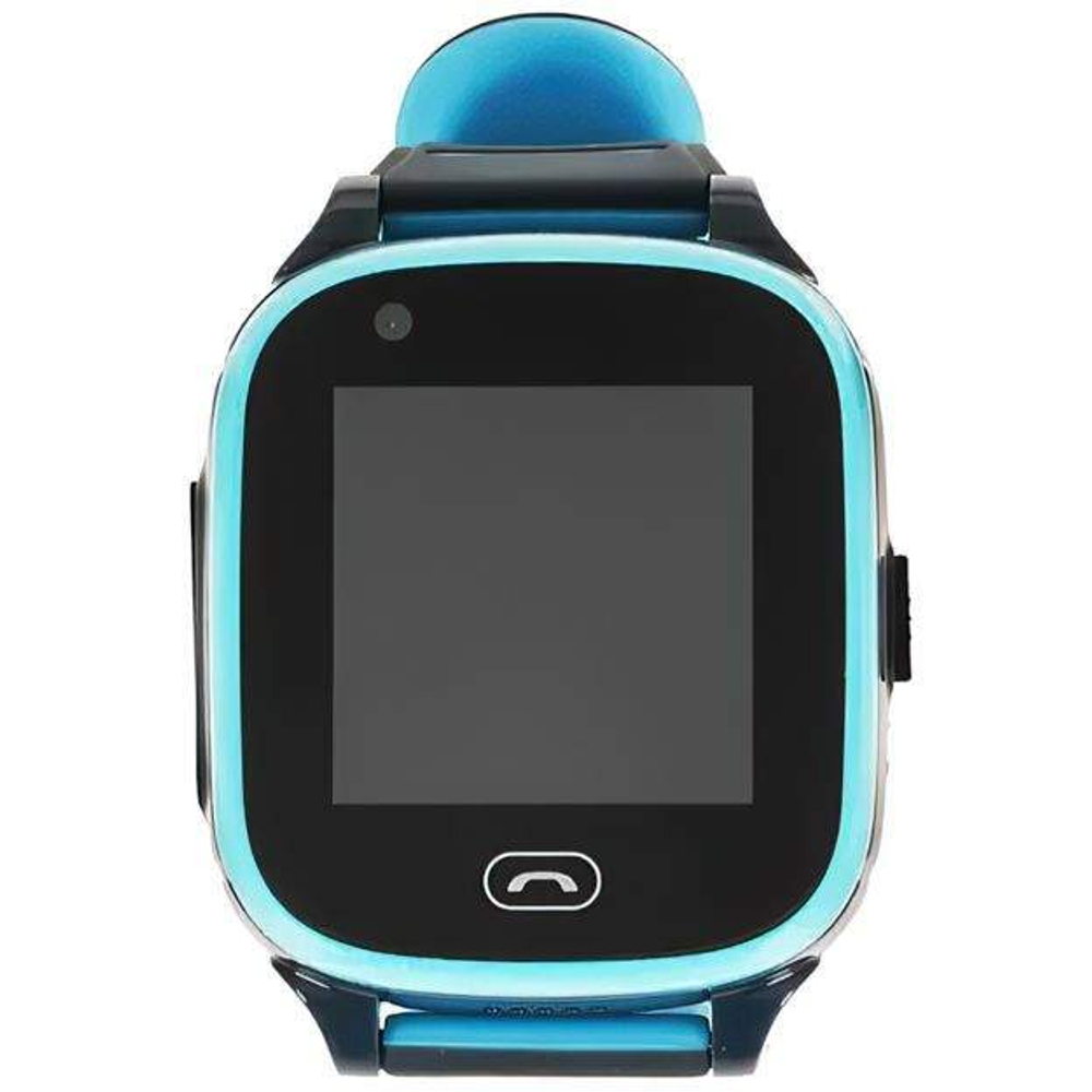 Часы-телефон JET Kid Vision 4G детские, голубые