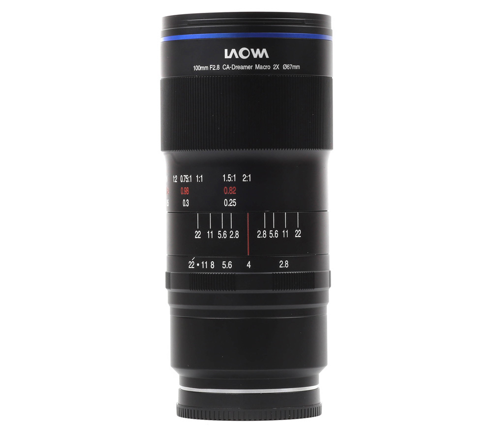 Объектив Laowa 100mm f/2.8 2x Ultra Macro APO Sony FE