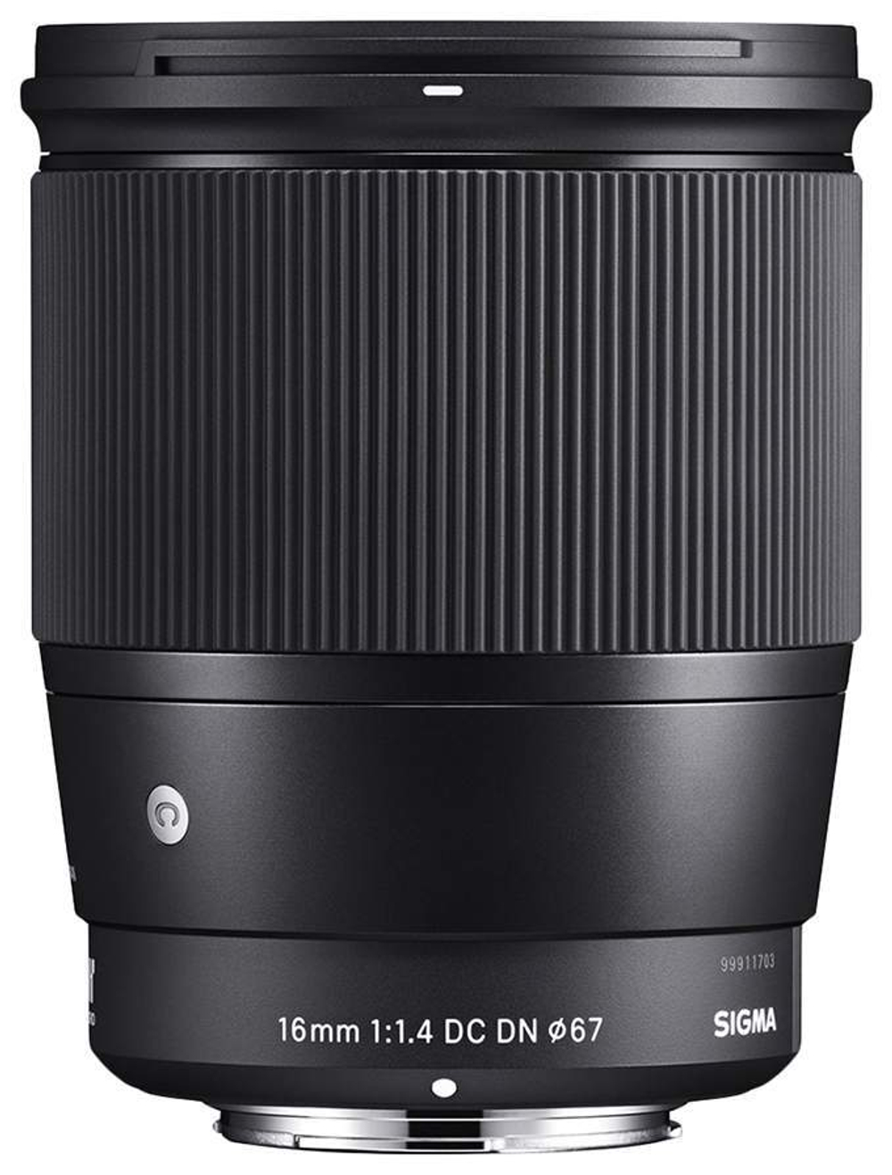 Объектив SIGMA 16mm f/1.4 DC DN Sony E