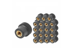 Крепление гайка Mobicent D16 M6, 20 шт