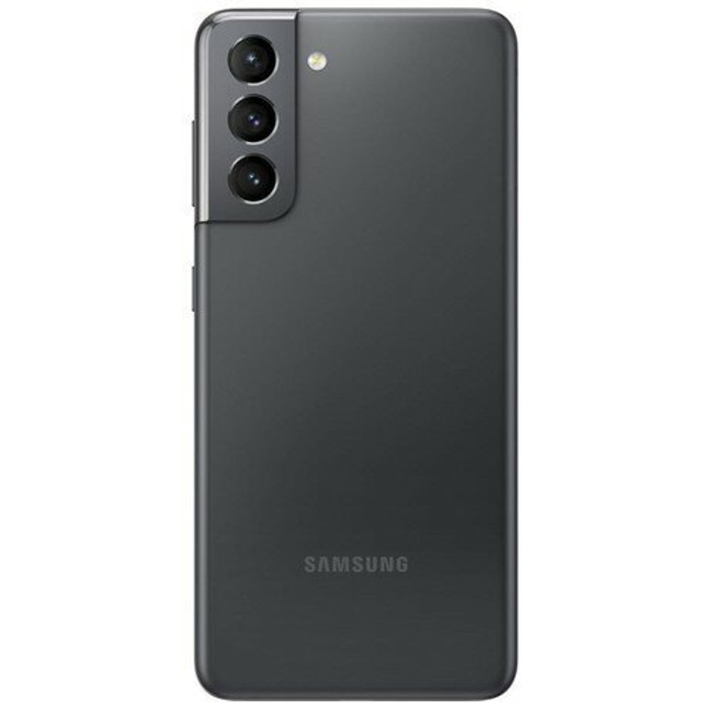 Смартфон Samsung Galaxy S21 5g 8/128 гб dual nano sim esim серый фантом