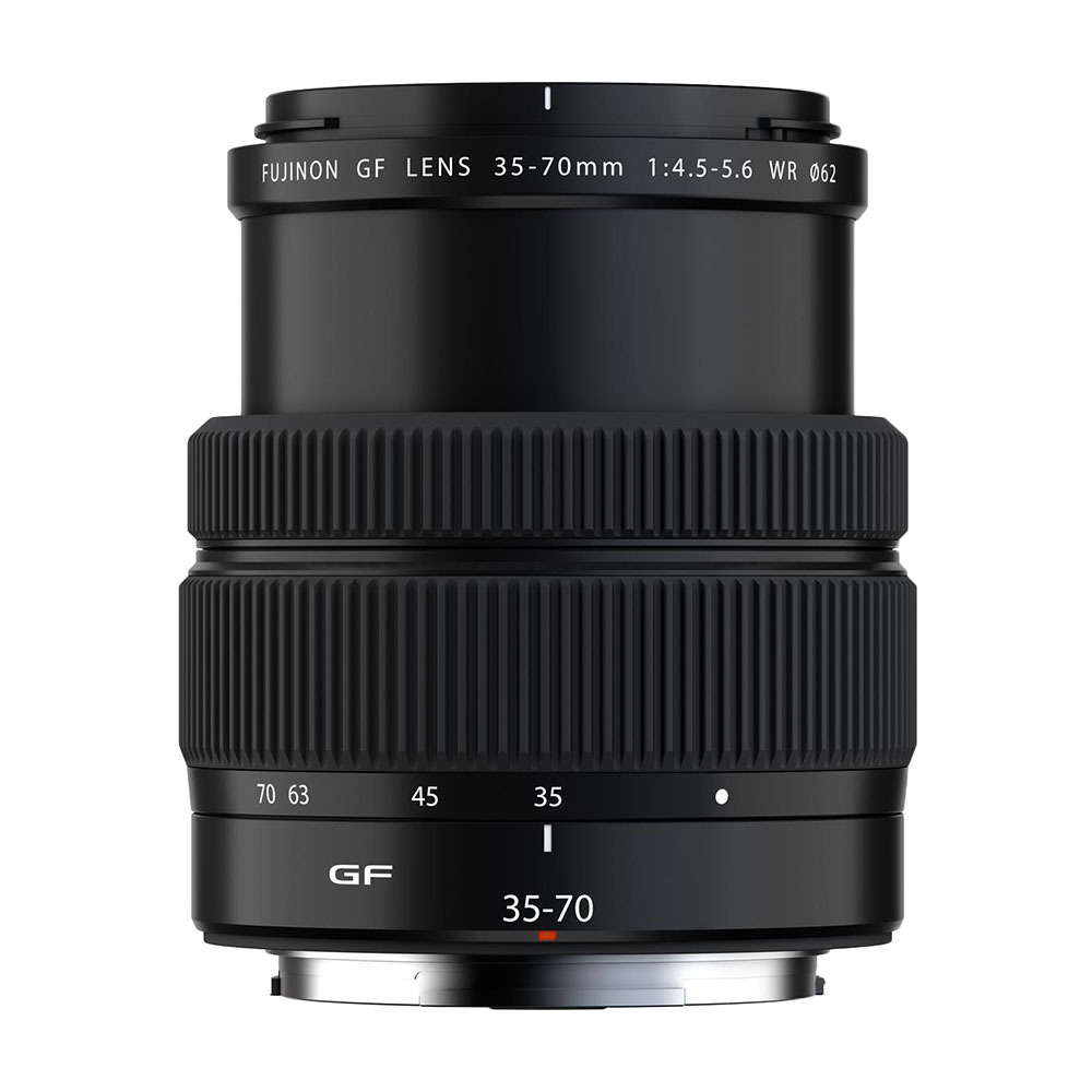 Объектив Fujifilm Fujinon GF 35-70mm f/4.5-5.6 WR, черный