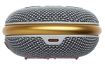 Портативная колонка JBL Clip 4 Grey