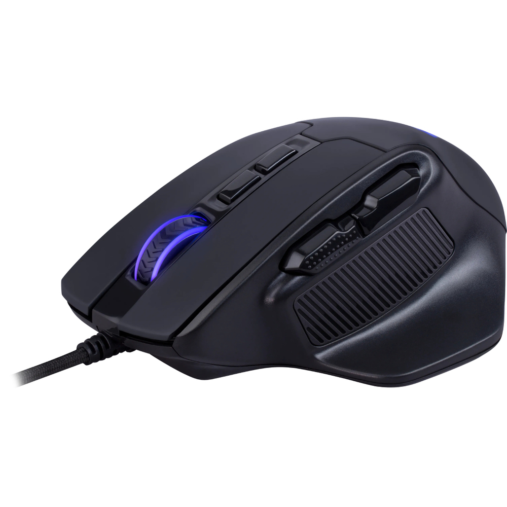 Мышь Redragon Bullseye RGB игровая, проводная, 12400 dpi, 8 кнопок