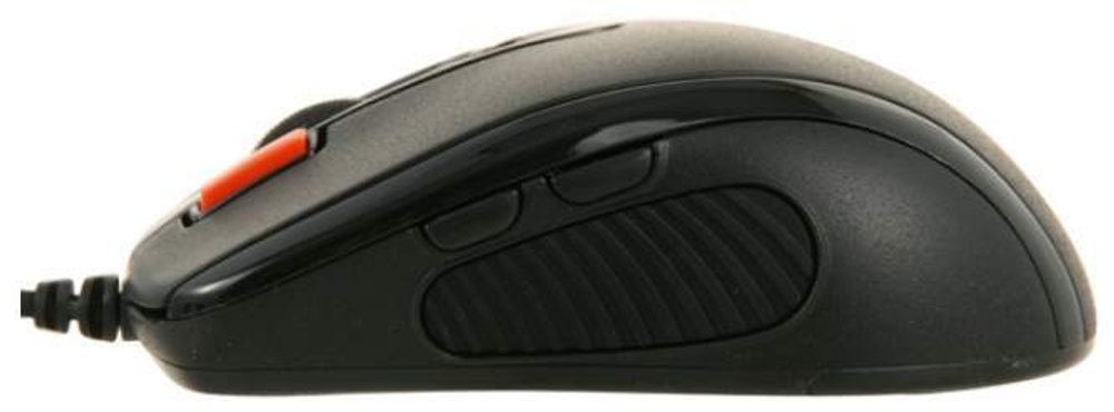 Мышь A4Tech 710MK Black