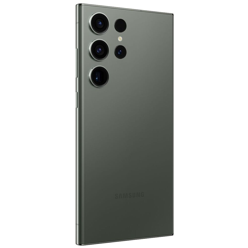 Смартфон Samsung Galaxy S23 Ultra 12/512GB Green (SM-S918BZGQMEA)