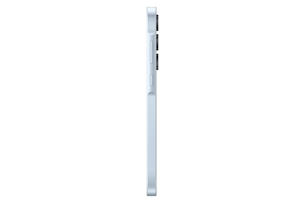Смартфон Samsung Galaxy A35 5G SM-A356E 8/128Gb голубой (SM-A356ELBDCAU)