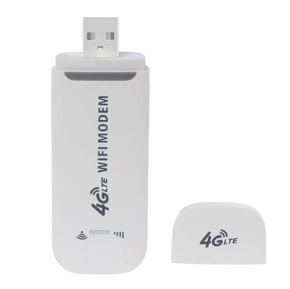 4G Модем NoBrand DMM001W WIFI белый