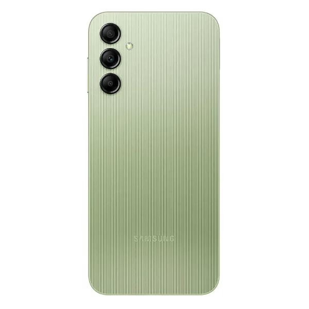 Смартфон Samsung Galaxy A14 4/128Gb Light Green (SM-A145)