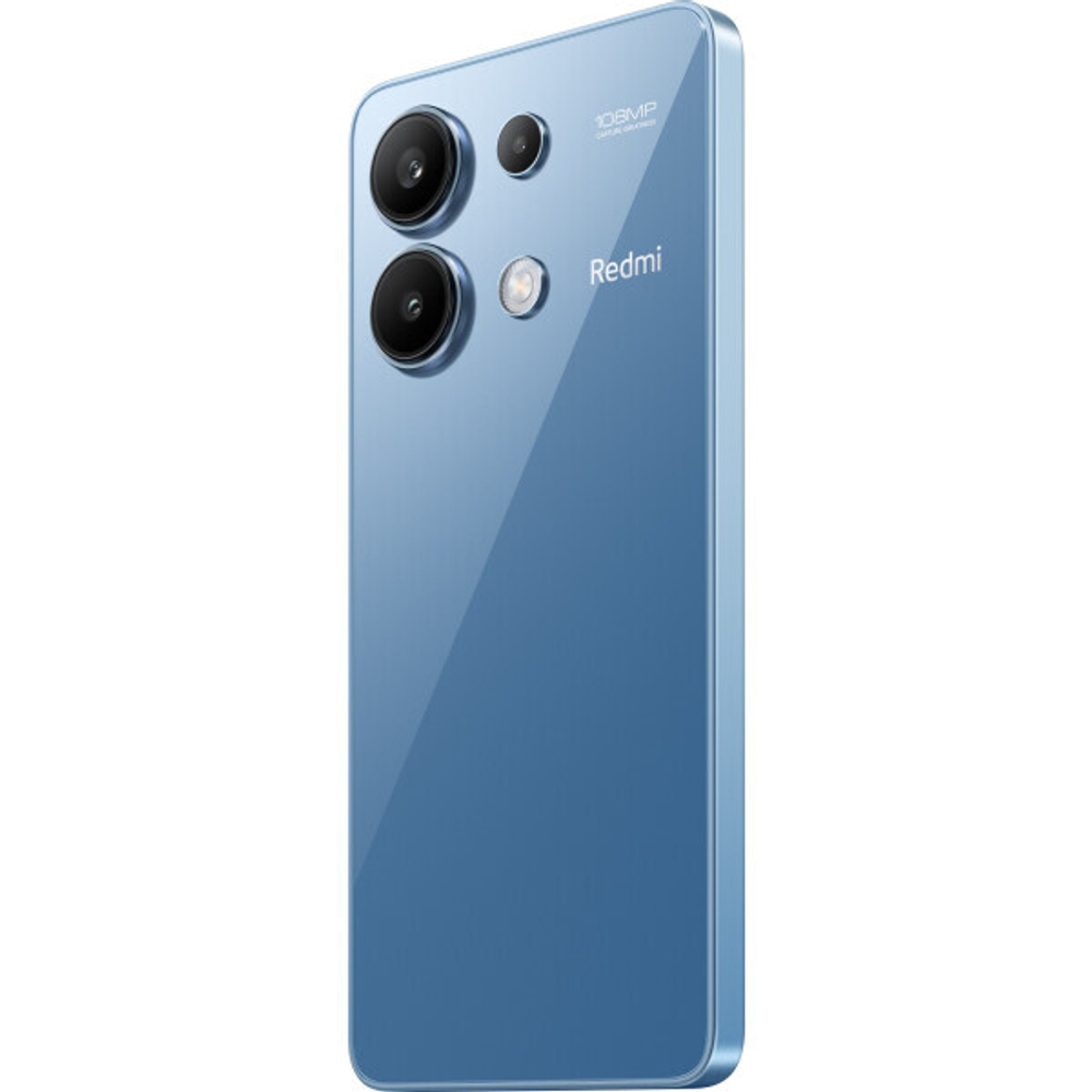 Смартфон Xiaomi Redmi Note 13 8/256 голубой