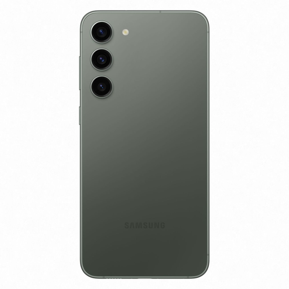 Смартфон Samsung Galaxy S23+ 8/256ГБ, зеленый