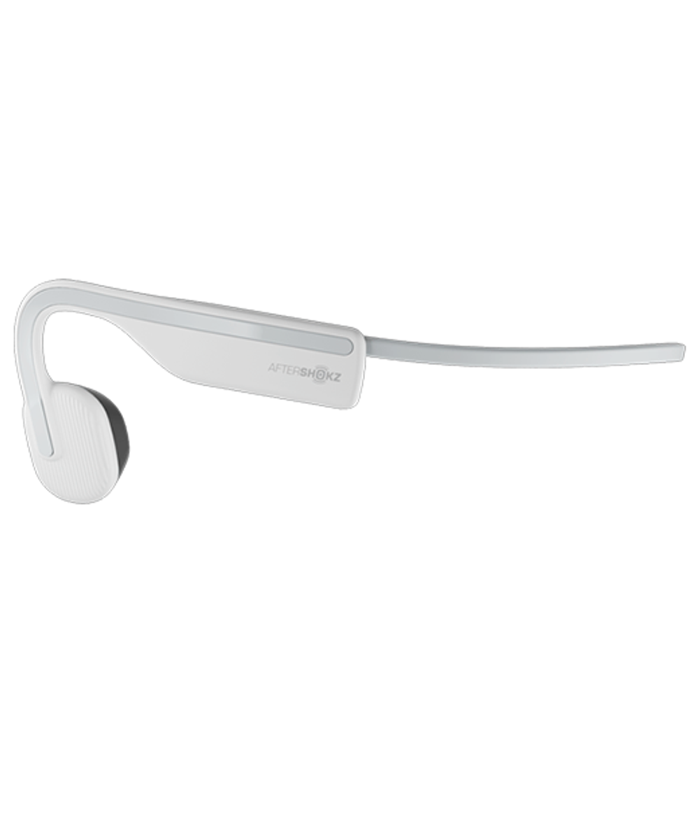 Беспроводные наушники AfterShokz Openmove White
