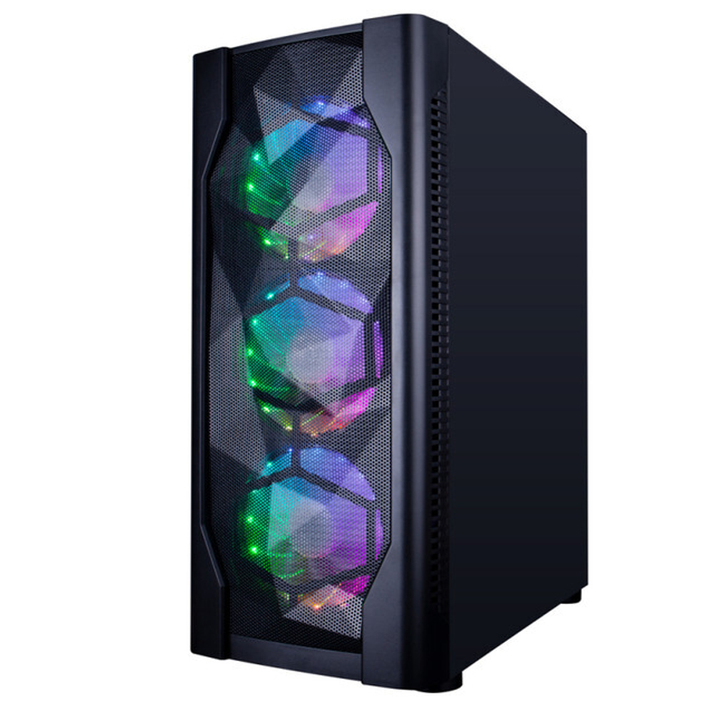 Системный блок TopComp MG 51986482 Ryzen 7 5700X/RTX 4060 Ti/SSD 256GB/HDD 1TB/RAM 32GB