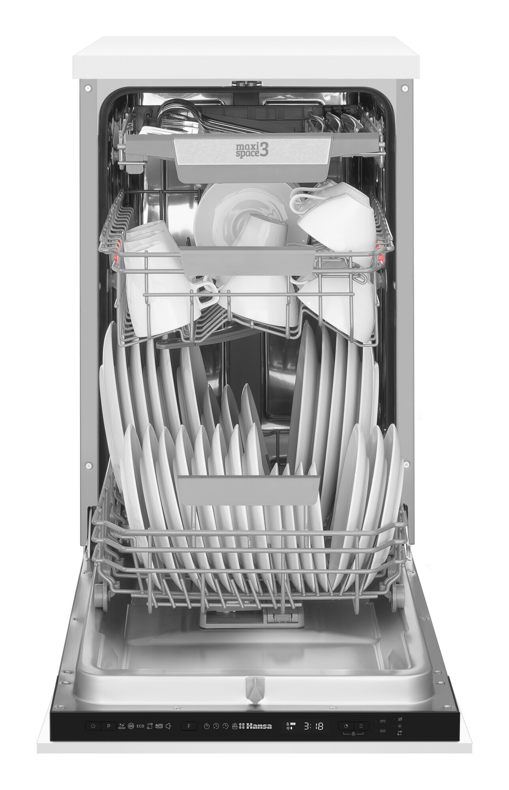 Встраиваемая посудомоечная машина Hansa ZIM426EBO