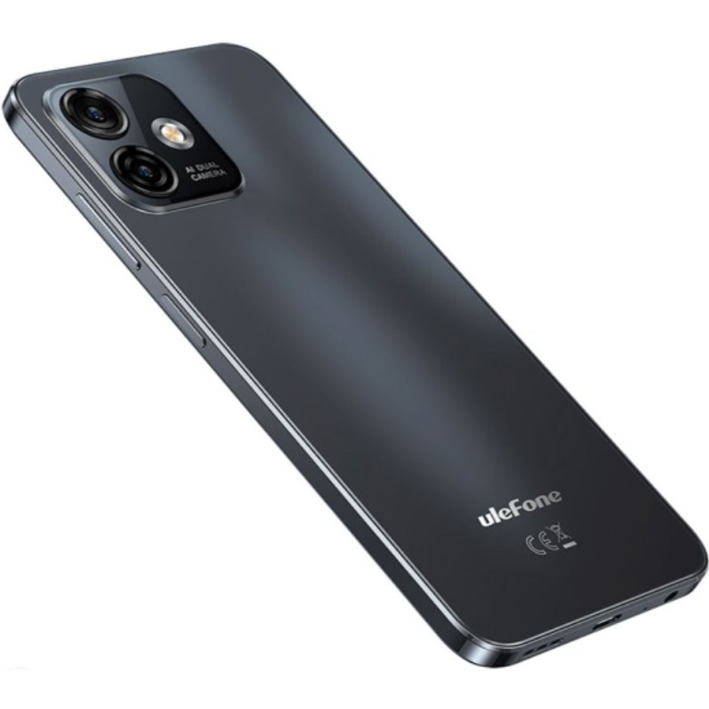 Смартфон Ulefone Note 16 Pro 8/512Gb Black