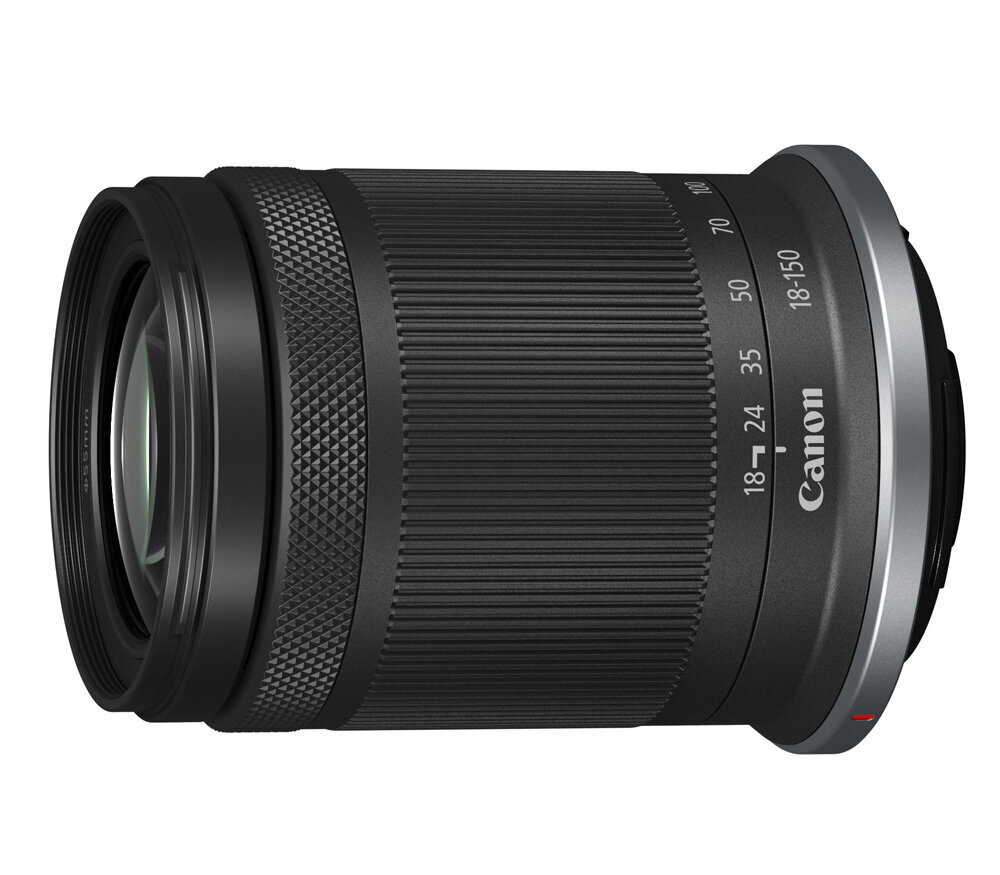 Объектив Canon RF-S 18-150mm f/3.5-6.3 IS STM черный