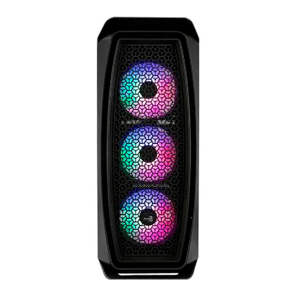 Настольный компьютер iRU Game 315 MT i5-12400F/16G/1T+512G/RTX3070/DOS черный
