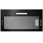 Вытяжка встраиваемая KUPPERSBERG INTOUCH 60 B 1М Black