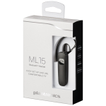 Гарнитура Bluetooth Plantronics ML15 (204666-05) Black