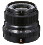 Объектив для фотоаппарата Fujifilm XF 23mm f/2 R WR