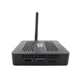 Смарт ТВ приставка Trust On X TOX1 Media TV box 4/32 Гб Android 9.0
