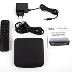 Smart-TV приставка HIPER MEDIA ATV 8K Ultra HD, HDR, Android TV, 16 Gb, 2 Gb (RAM), Wi-Fi