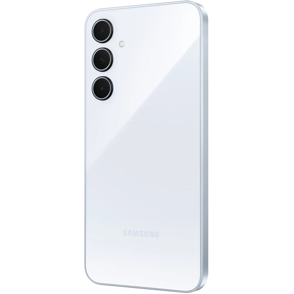 Смартфон Samsung Galaxy A35 8/256GB Awesome ice blue arabic