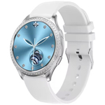 Смарт-часы женские CheckME Smart CMSAK53SW, белый