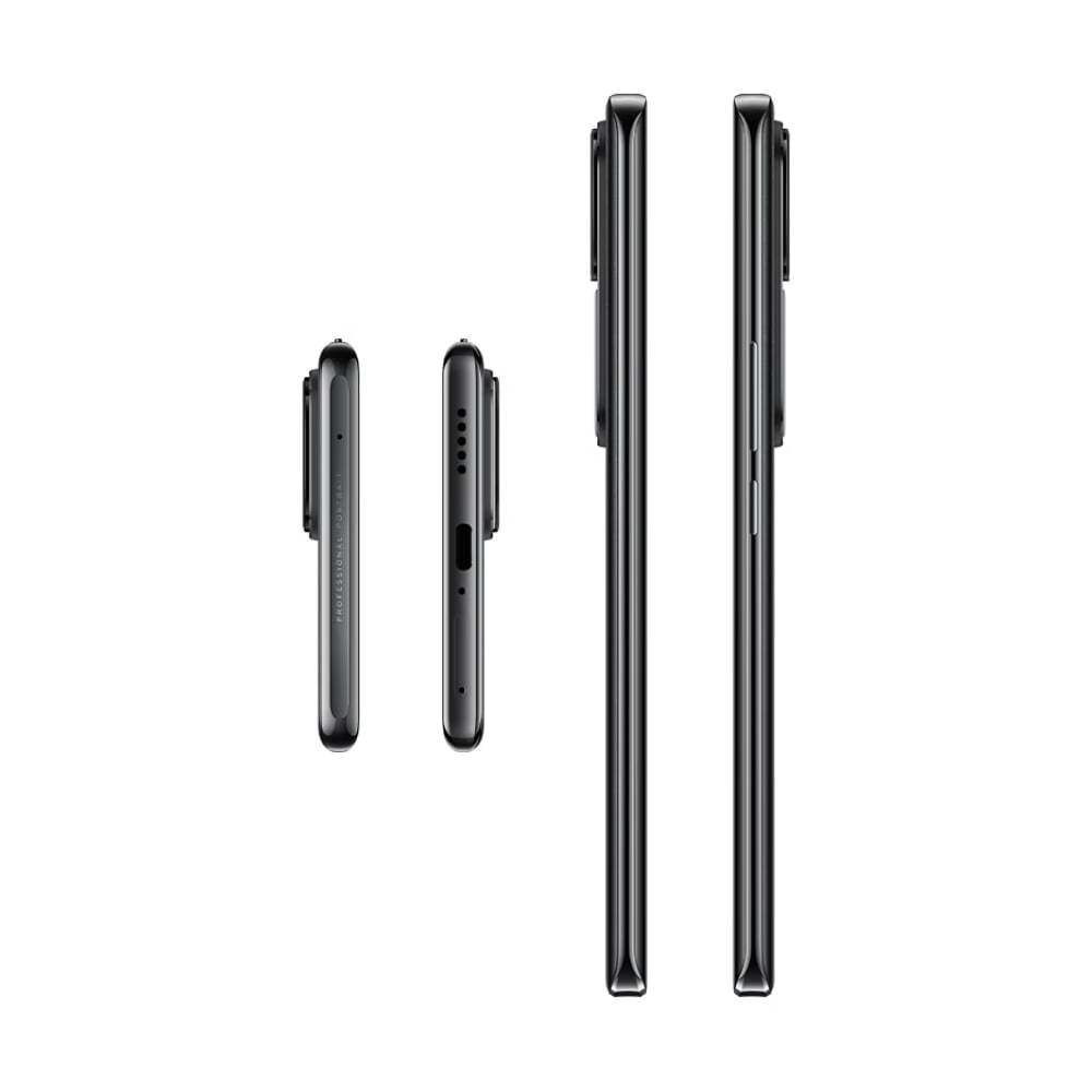 Смартфон Vivo S18 12 GB/512 GB 2 Nano SIM черный