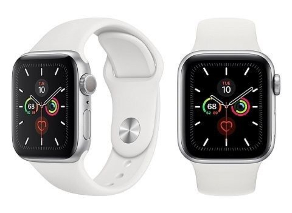 Смарт-часы Apple Watch Series 8 45mm Starlight Aluminium Sport M/L