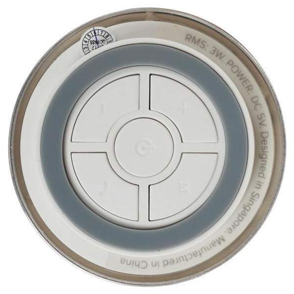 Портативная колонка Rombica Mysound BT-03 4C Gold