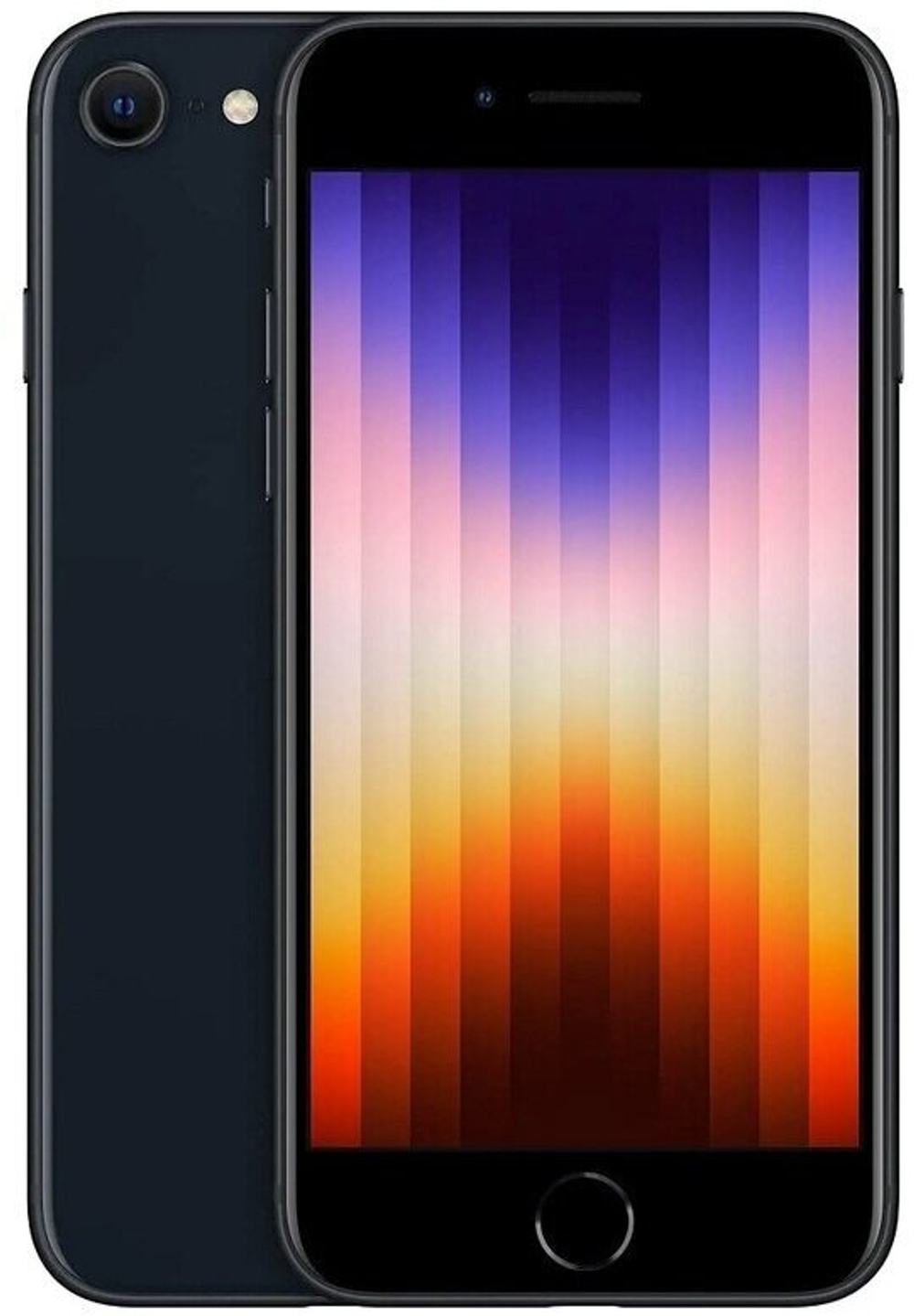 Смартфон Apple iPhone SE (2022) 128GB Midnight