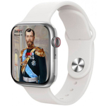 Смарт Часы Bandrate Smart Praviteliplsw С Будильником,  Тонометром