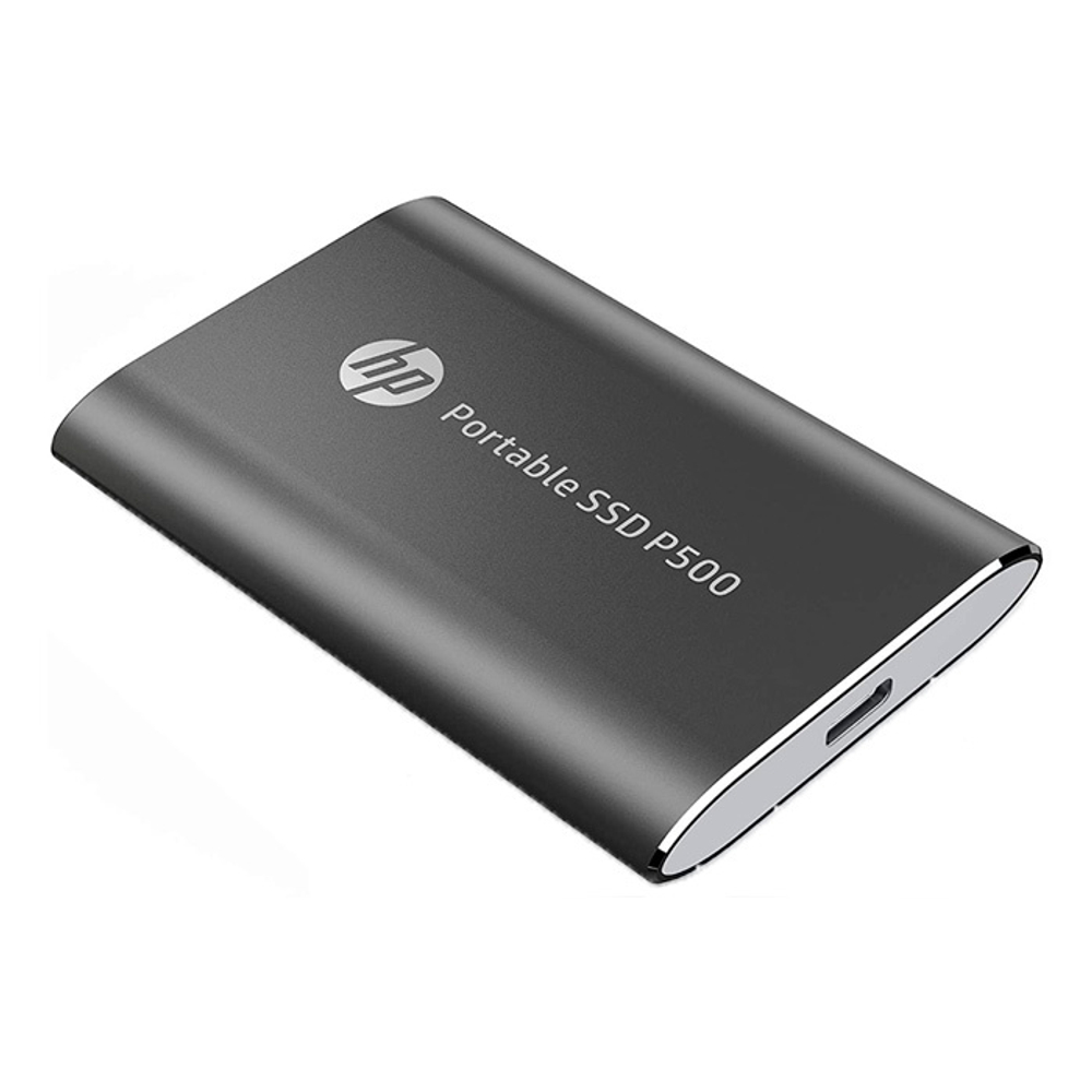Внешний диск SSD HP P500 1TB Black (1F5P4AA#ABB)