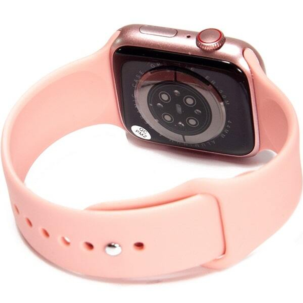 Смарт-часы SmartWatch P70 Pro 45мм, Pink