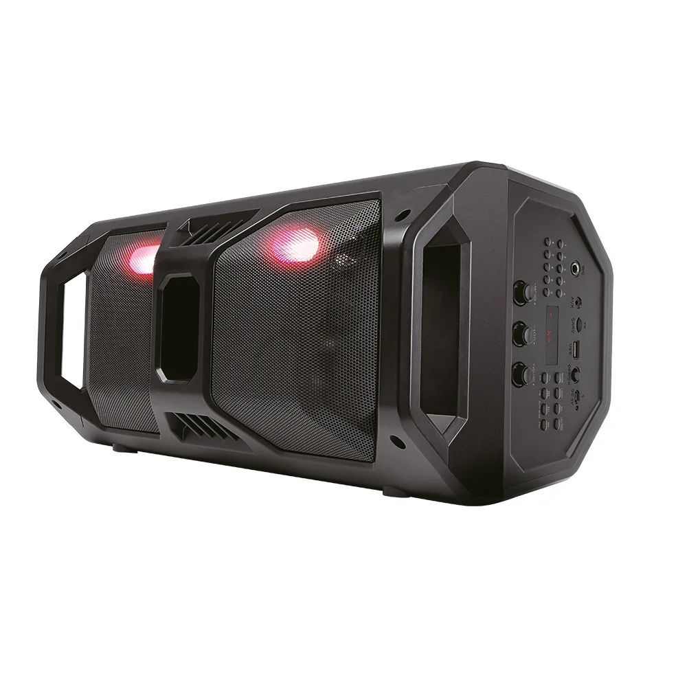 Портативная колонка Perfeo BASTION Black (PF_B4985)