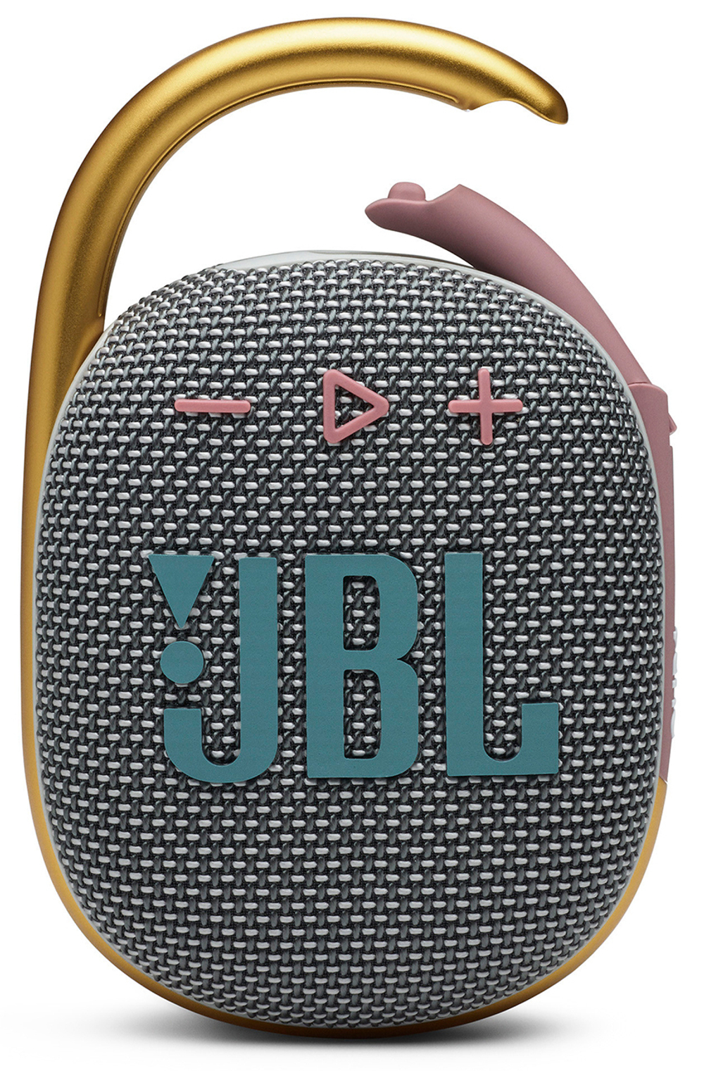 Портативная колонка JBL Clip 4 Grey