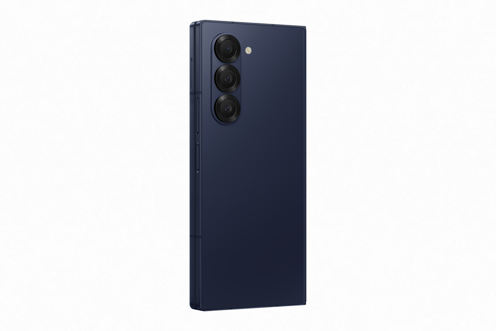Смартфон Samsung Galaxy Z Fold 6 SM-F956B DS, 512 Гб, Dark Blue