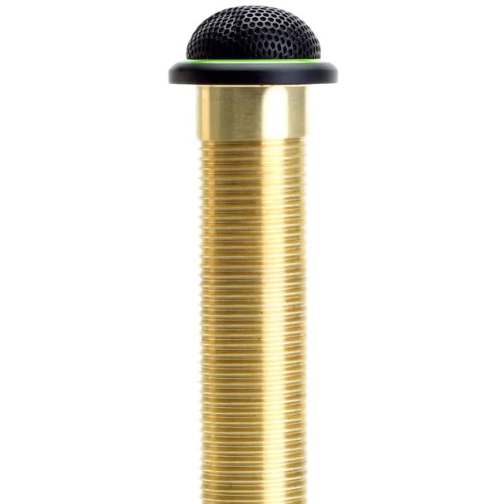 Микрофон поверхностный Shure MX395BBI-LED Microflex Low Profile Bi-Directional Boundry Mic with LED