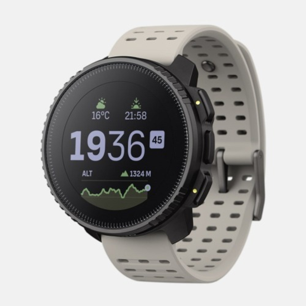Смарт-часы Suunto Vertical черный/серый (SS050863000)