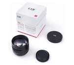Объектив 7artisans 50mm f/0.95 Canon RF
