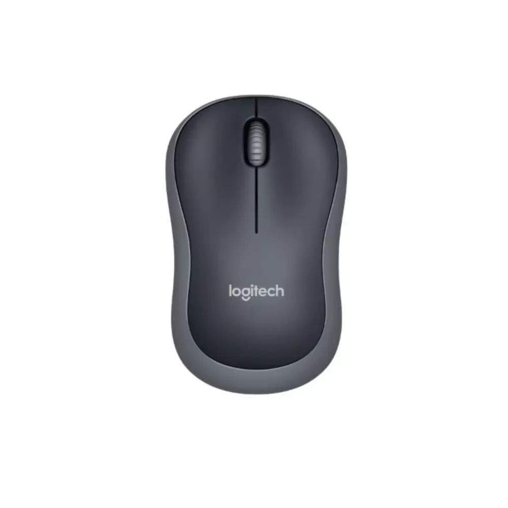 Беспроводная мышь Logitech M185 Black (910-002240)