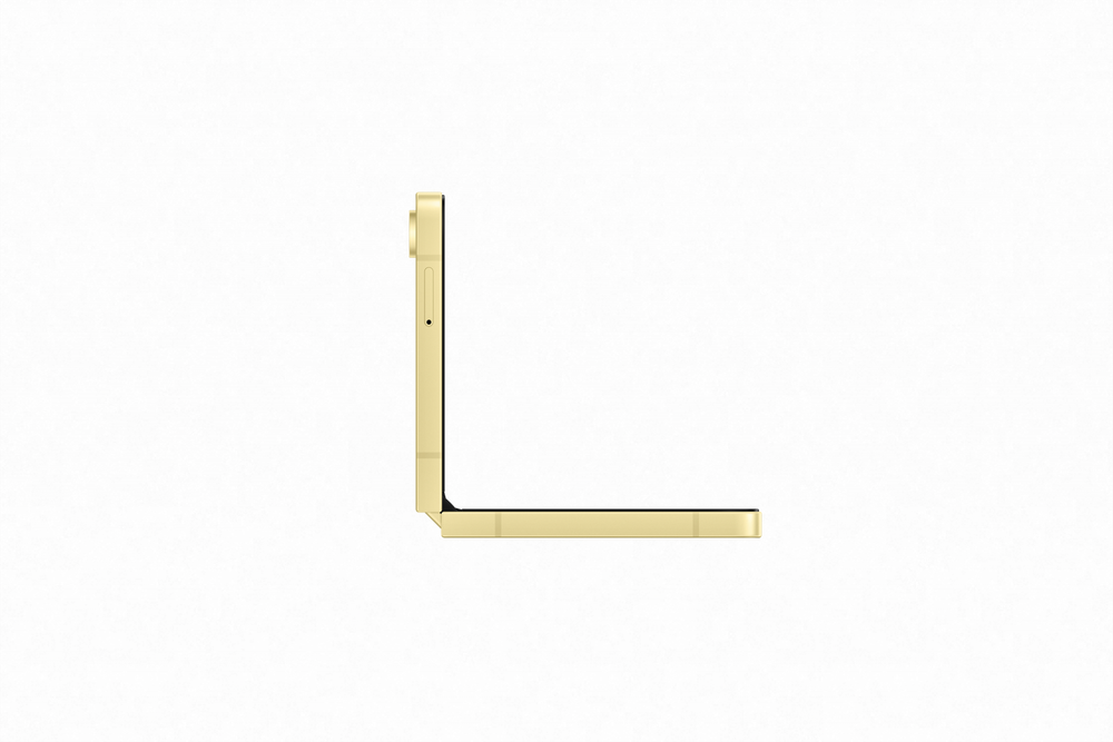 Смартфон Samsung Galaxy Z Flip 6 SM-F741B, 512 Гб, Yellow