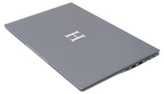 Ноутбук HORIZONT H-Book 15 IPK1 Gray (T52E3WG)