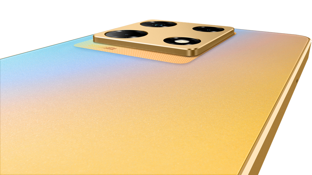 Смартфон Infinix Note 30 Pro 8/256GB Gold