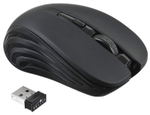 Беспроводная мышь OKLICK 545MW Black