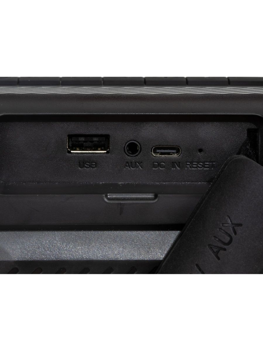 Портативная колонка Supra BTS-710 Black (BTS-710)