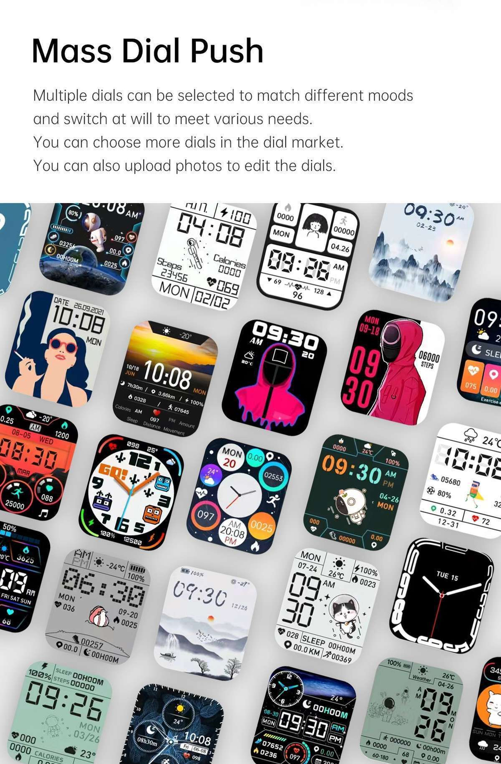Cмарт-часы Smart Watch X7 Pro, 45mm, Grafit